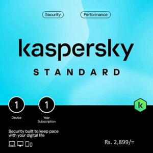 Kaspersky Standards: Kaspersky Internet Security 2024